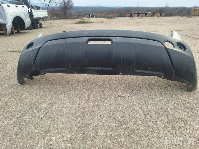 Nissan Qashqai J11 от 2007-2013 Година Задна Броня Оригинална Нисан Кашкай, снимка 7 - Части - 53719777