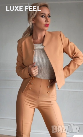 ✨Дамски Панталони , снимка 5 - Панталони - 53848502