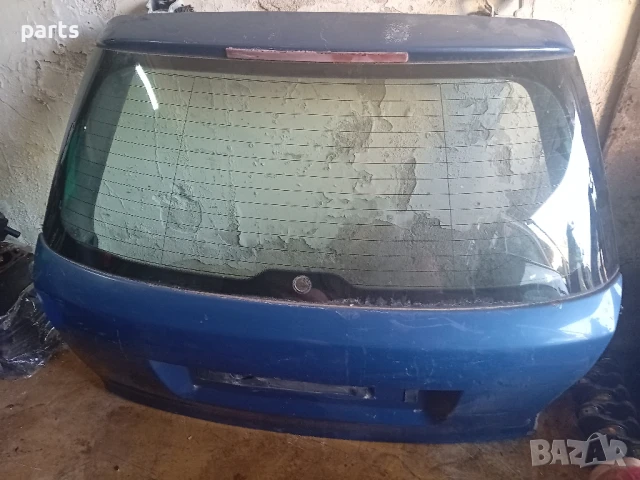 Заден Капак Ауди А4 Б6 Комби, снимка 3 - Части - 50693114