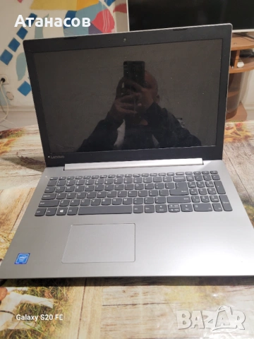 Lenovo IdeaPad 330 330-15IGM, снимка 3 - Лаптопи за дома - 53827182