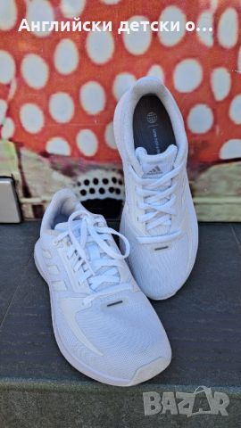 Английски маратонки Adidas, снимка 6 - Детски маратонки - 46706341