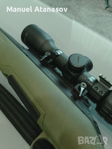 Рюгер 308, снимка 5 - Ловно оръжие - 52934555