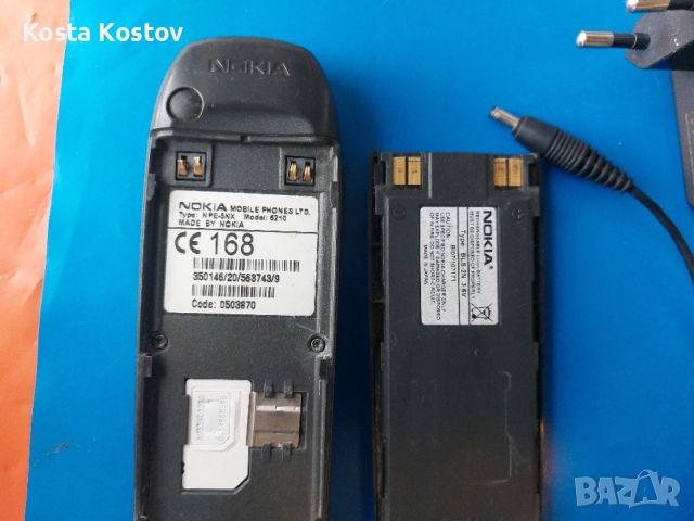 NOKIA 6210, снимка 2 - Nokia - 54051329