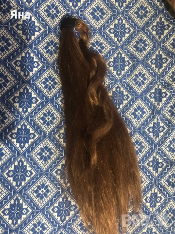 Кестенява опашка