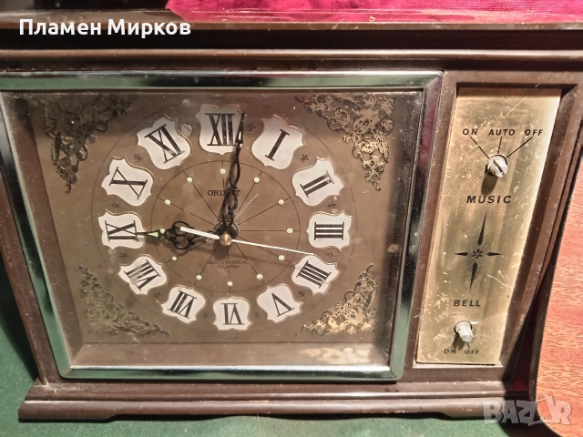 Три часовника, снимка 3 - Антикварни и старинни предмети - 52683023