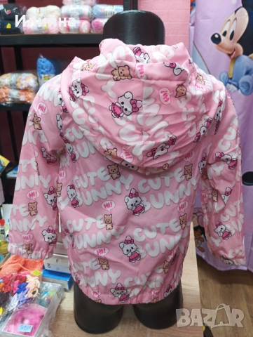 Детско пролетно яке, снимка 7 - Други - 53999480