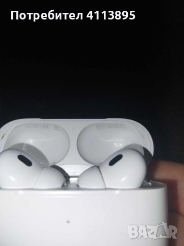 Apple Airpods Pro 2, снимка 2 - Bluetooth слушалки - 46790810