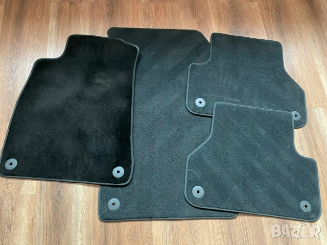 Мокетни стелки за Audi A4/A5, снимка 5 - Аксесоари и консумативи - 54017140