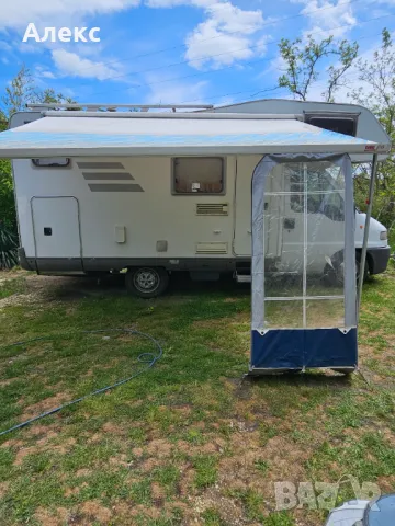 Страници за тента за каравани, кемпери, снимка 4 - Палатки - 50330999