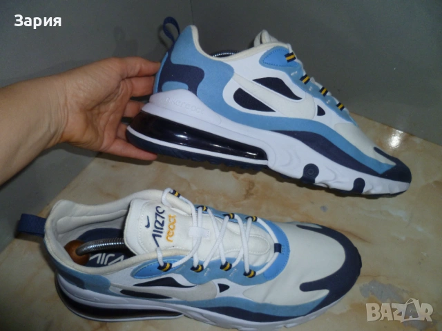 NIKE AIR MAX маратонки №46