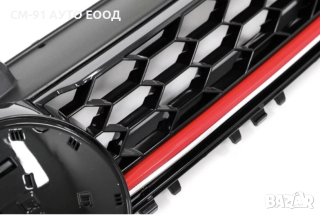 Предна решетка Golf 7 GTI, снимка 2 - Аксесоари и консумативи - 53857648
