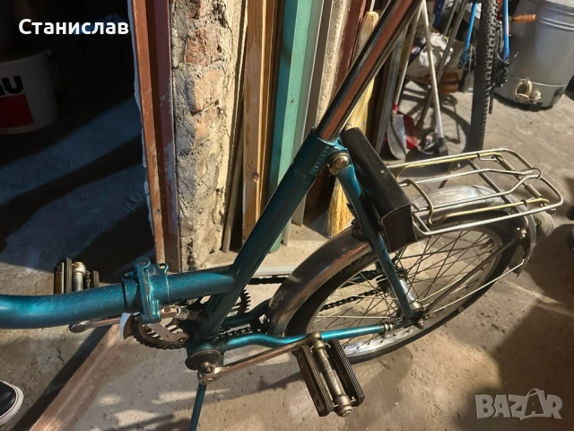 Сгъваемо колело/велосипед, снимка 3 - Велосипеди - 51252250