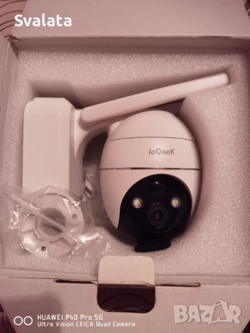 Камера, снимка 2 - Камери - 53099861