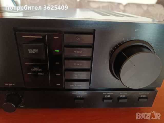 AKAI  AM-32, снимка 7 - Ресийвъри, усилватели, смесителни пултове - 45156838