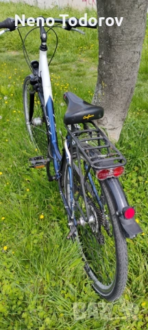 28 цола дамско колело Diamond Pulse oт Европа, снимка 6 - Велосипеди - 54216071