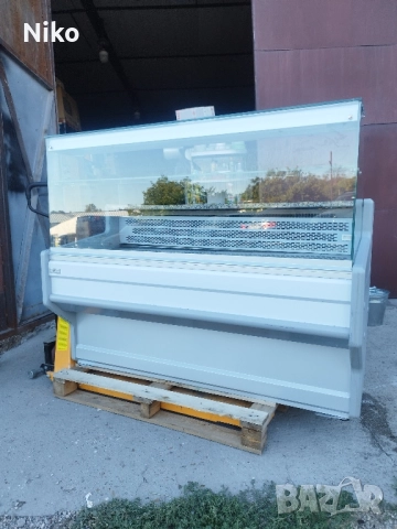 Хладилна витрина Diverso ( Италия)