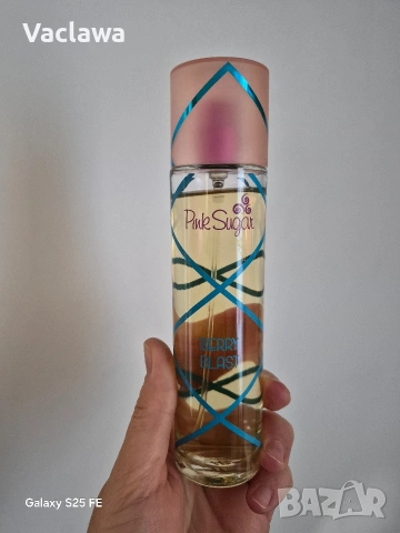 Pink Sugar Red Velvet, Pink Sugar Berry Blast 100 ml, снимка 5 - Дамски парфюми - 53969416
