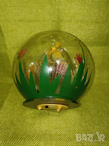 Великденска   стъклена топка/ глобус , снимка 7 - Други - 45071409