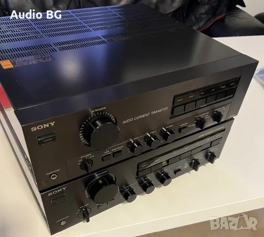 Sony TA-F 444Es & TA-F444Es MK2, снимка 4 - Ресийвъри, усилватели, смесителни пултове - 48770608