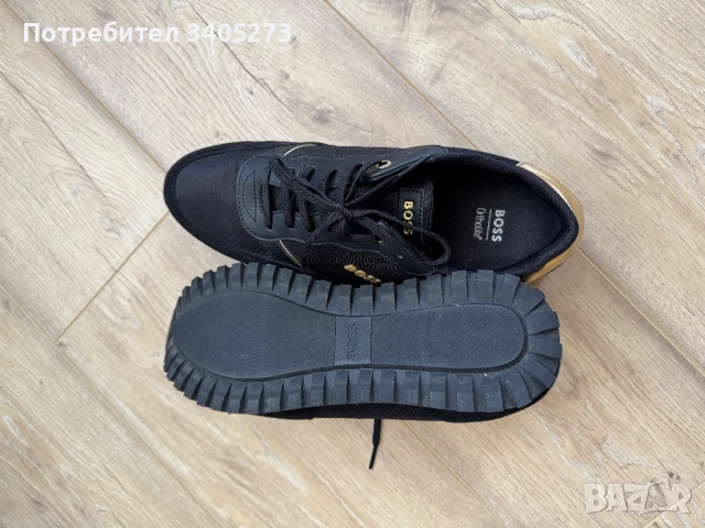 Обувки маратонки Hugo Boss Parkour Running, снимка 7 - Маратонки - 51071116