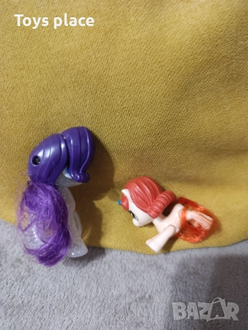 ZURU Unicorn еднорог и My little pony Rarity , снимка 3 - Фигурки - 52666167