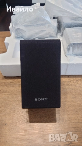 Sony комплект  говорители за домашно кино SS-CS10C + 4x SS-CS10S, снимка 2 - Тонколони - 52653524