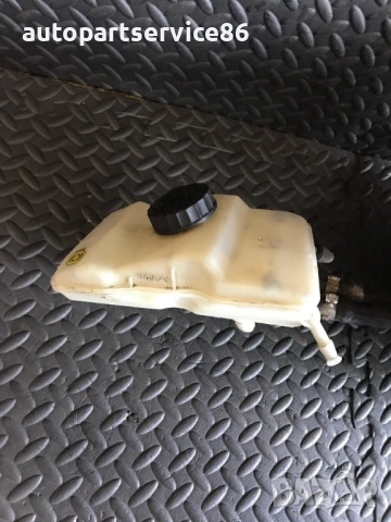 Серво спирачка с главен цилиндър за Mercedes W639 Vito (2003-2010) A0014300108, снимка 3 - Части - 54135381