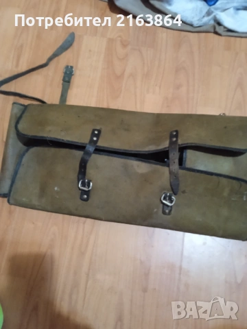 военна чанта за инструменти, снимка 3 - Антикварни и старинни предмети - 53984112