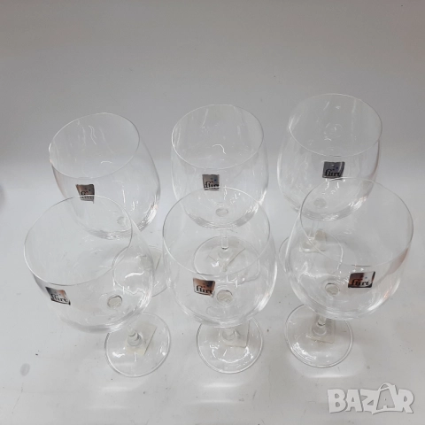 6 големи чаши за вино, 560 ml, неизползвани, снимка 2 - Части - 35994840