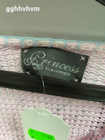 Пуловер , снимка 6 - Блузи с дълъг ръкав и пуловери - 53033382