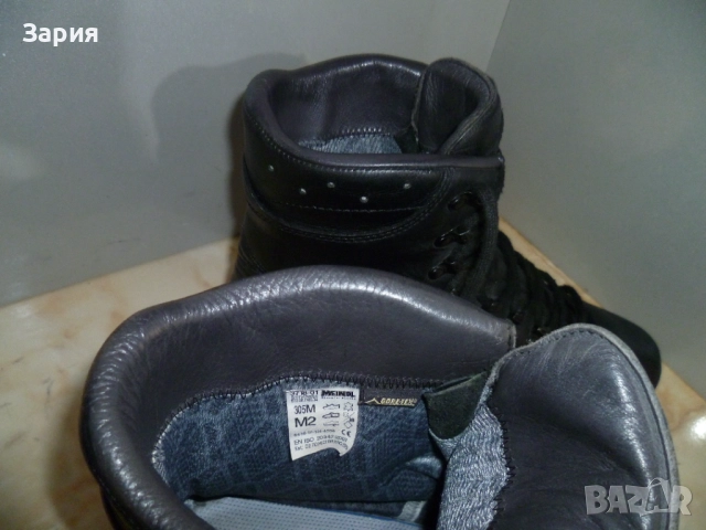 MEINDL Gore-tex Boots №46, снимка 8 - Мъжки ботуши - 52343435