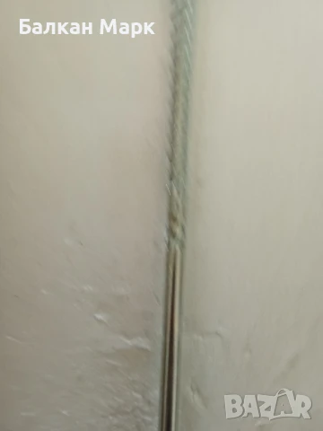 Професионални винтове за дърво тип "Торнадо" – HSI 8х320, 25бр, снимка 4 - Железария - 51215122