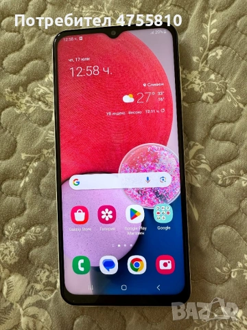 Самсунг А32, снимка 3 - Samsung - 53719218