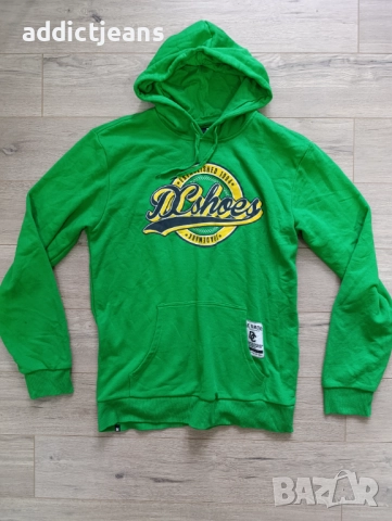 Мъжки суичър DC Shoes размер  XL