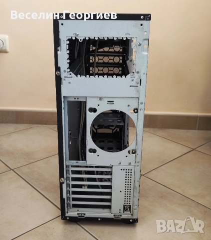 Компютърна кутия Casetek CK 1022-5, снимка 7 - Захранвания и кутии - 52838894