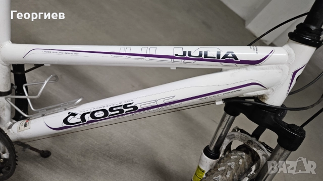 Продавам велосипед Cross Julia 26", снимка 7 - Велосипеди - 52975745