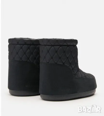 Апрески / боти / ботуши Moon Boot Icon Low Nolace Quilted размер 35 36-38, снимка 2 - Дамски апрески - 47841522