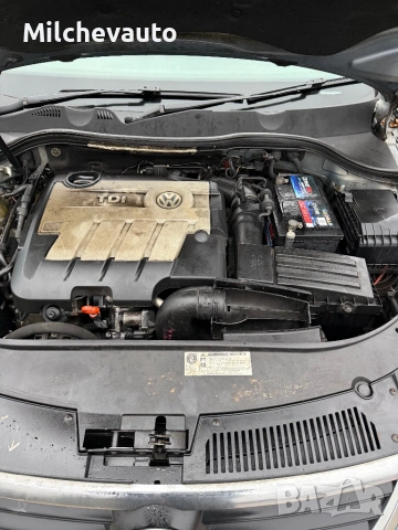 Фв Пасат 6 2.0тди дсг / vw Passat , снимка 5 - Автомобили и джипове - 53300577