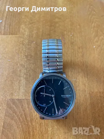 Хибриден смарт часовник Skagen Connected , снимка 1 - Мъжки - 47207102