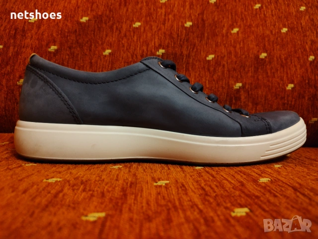 Ecco-мъжки обувки №42, снимка 8 - Ежедневни обувки - 54257551