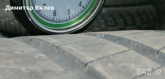 Гуми 225 40 19 Бриджистоун Bridgestone 2 броя. Нов внос. Не са нови. Гаранция , снимка 1 - Гуми и джанти - 46754082