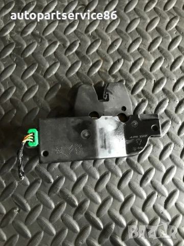 Механизъм за заключване на багажник за Peugeot 407 (2006) 9653208080