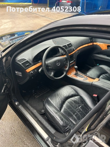Mercedes e280 7G tronic , снимка 15 - Автомобили и джипове - 53444841