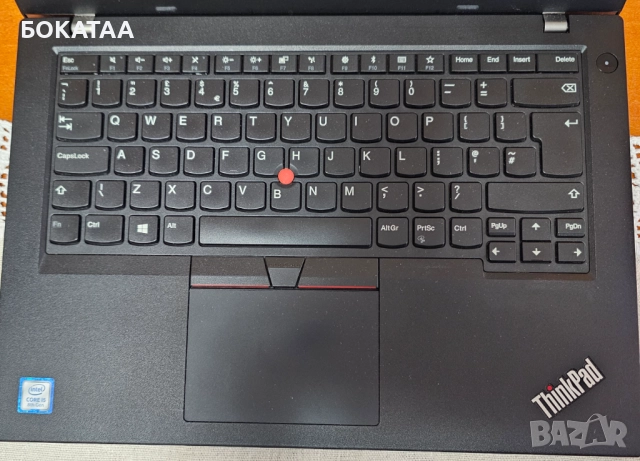 Lenovo ThinkPad L490 8 генерация лек компактен 14 инчов лаптоп , снимка 4 - Лаптопи за работа - 50154487