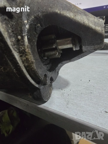 A0051513801 Стартер Smart ForTwo 0.8cdi 0001106014, снимка 3 - Части - 53372604