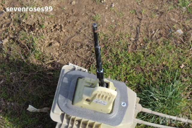 Скоростен лост с жила Фиат Пунто 2 2001 1.2i 60 Fiat Punto 2  2/3врати, снимка 2 - Части - 53193971