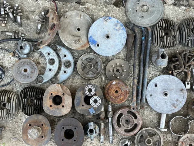 Части за Балкан 50/Balkan 50, снимка 12 - Части - 49629800