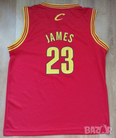 NBA / Cleveland Cavaliers / #23 LeBron James - детски потник