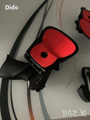 Кобур за Пистолет и протектор К калъф за белезници , снимка 10 - Екипировка - 44085043