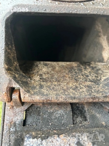 Печка на дърва, снимка 5 - Отоплителни печки - 53483044